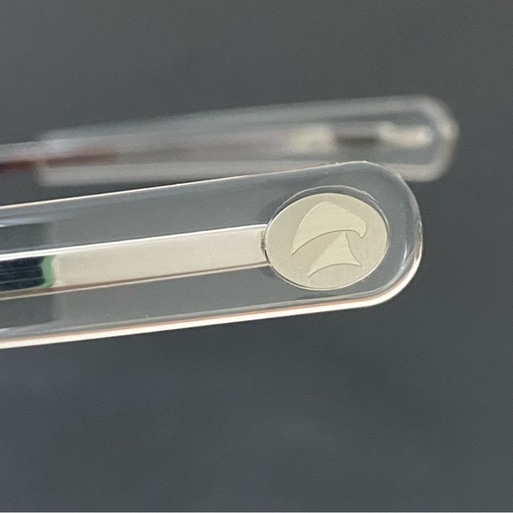 Vintage EAGLE EYES Freedom R52 SLV #12029 7188 Aviator Sunglasses - Picture 15 of 16